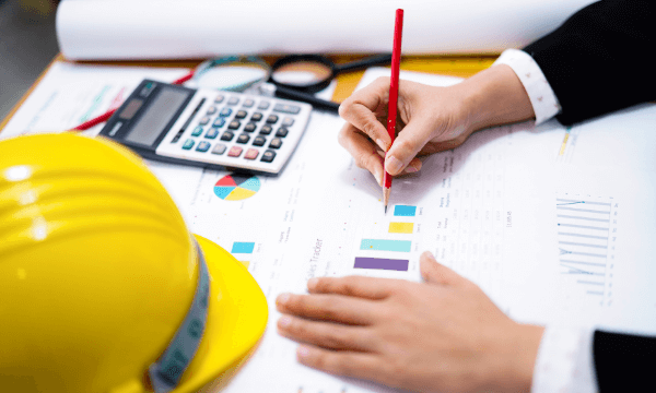 The Impact of ERP Software on Construction Supply Chain Management