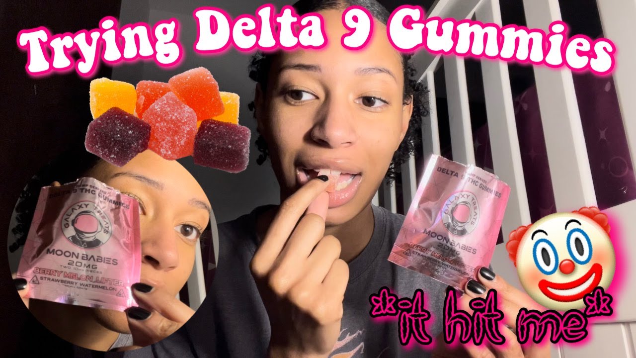 Sweet and Soothing: The Allure of Delta-9 Gummies