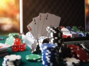 Top Player Poker Money Dealer: Balancing Risk and Reward