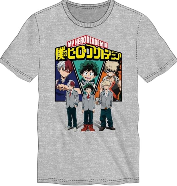 Unleashing the Power of My Hero Academia Official Merchandise: Fan Essentials