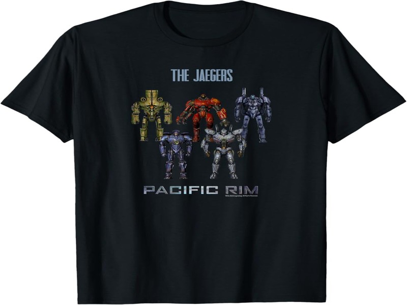 Inside Look: Pacificrim Official Merch Shop - What To Expect